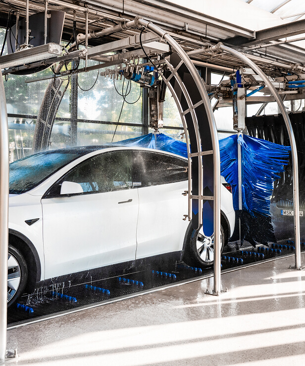 Pro Bro carwash service