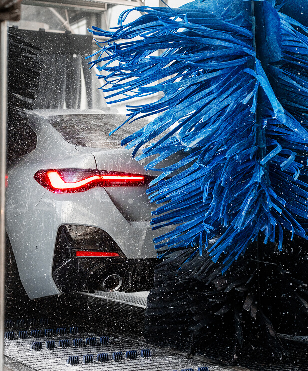 Pro Bro carwash service
